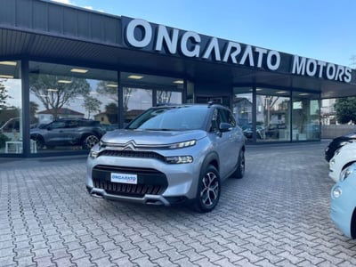 Citroen C3 Aircross 1.2 puretech Plus s&s 110cv usata
