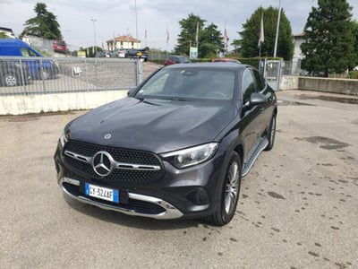 Mercedes-Benz GLC 220 d 4Matic Mild Hybrid AMG Advanced Plus usata