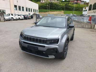 Jeep Avenger 1.2 turbo Summit fwd 100cv nuova