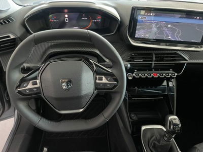 Peugeot 208 1.2 puretech Active s&s 100cv nuova