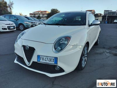 Alfa Romeo MiTo 1.3 JTDm 95 CV S&S usata