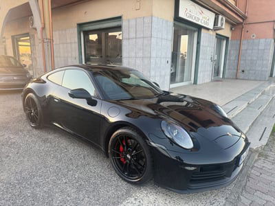 Porsche 911 Coupé 3.0 Carrera 394cv auto usata