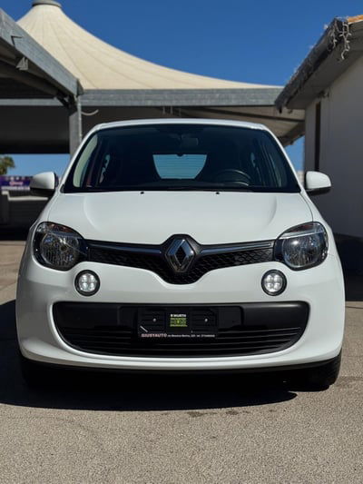 Renault Twingo SCe EDC Intens usata