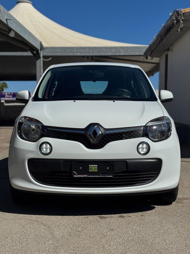 Renault Twingo SCe EDC Intens