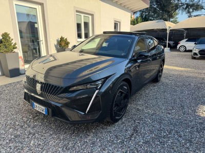 Peugeot 408 Hybrid 225 e-EAT8 First Edition usata