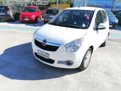 Opel Agila 1.0 12V 68 CV Elective usata
