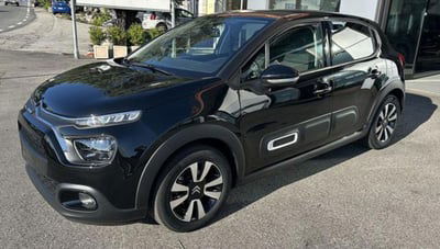 Citroen C3 Aircross 1.2 puretech Max s&s 110cv usata