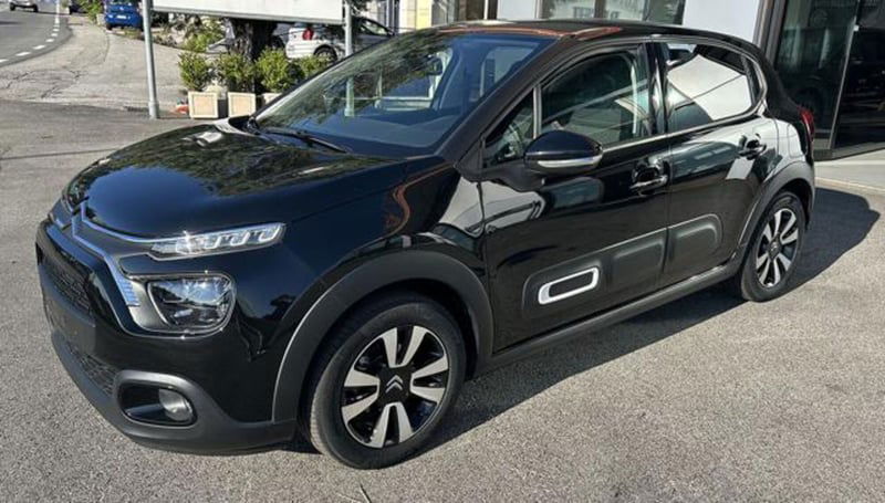 Citroen C3 Aircross 1.2 puretech Max s&s 110cv