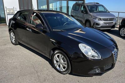 Alfa Romeo Giulietta 2.0 JTDm-2 Distinctive 170cv tct usata