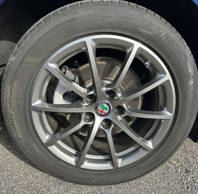 Alfa Romeo Giulia 2.2 Turbodiesel 160 CV AT8 Super (19)