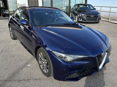 Alfa Romeo Giulia 2.2 Turbodiesel 160 CV AT8 Super (2)