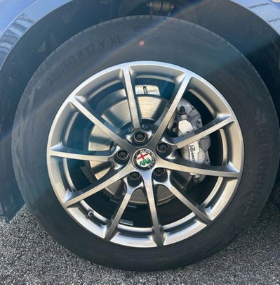 Alfa Romeo Giulia 2.2 Turbodiesel 160 CV AT8 Super (20)