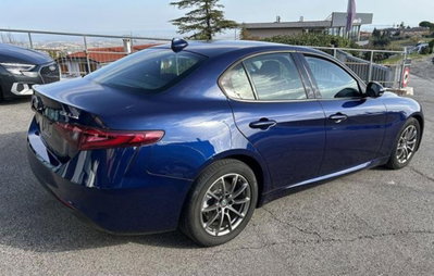 Alfa Romeo Giulia 2.2 Turbodiesel 160 CV AT8 Super (3)