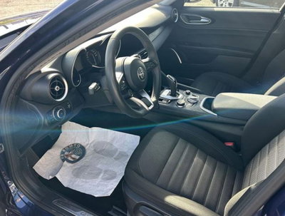 Alfa Romeo Giulia 2.2 Turbodiesel 160 CV AT8 Super (6)