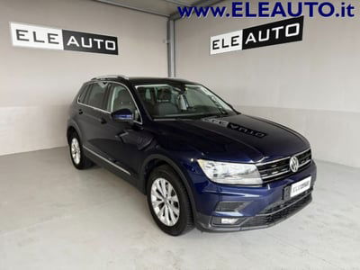 Volkswagen Tiguan 2.0 TDI 150 CV SCR DSG 4MOTION Life usata