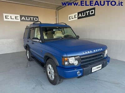 Land Rover Discovery 2.5 Td5 5 porte HSE usata