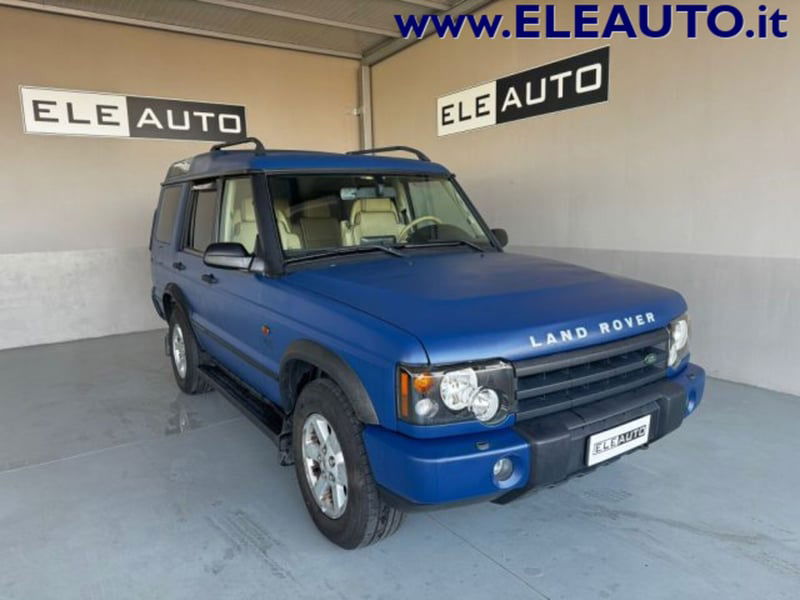 Land Rover Discovery 2.5 Td5 5 porte HSE