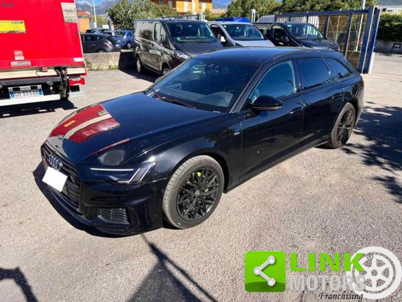 Audi A6 Avant 40 2.0 TDI S tronic Business Plus