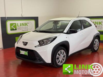 Toyota Aygo X 1.0 VVT-i 72 CV 5p. Undercover S-CVT usata
