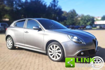 Alfa Romeo Giulietta 1.6 JTDm Giulietta 120cv usata