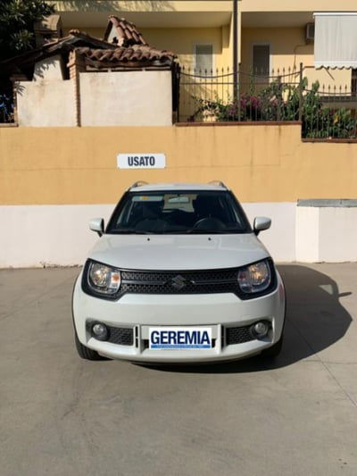 Suzuki Ignis 1.2 Dualjet Cool usata
