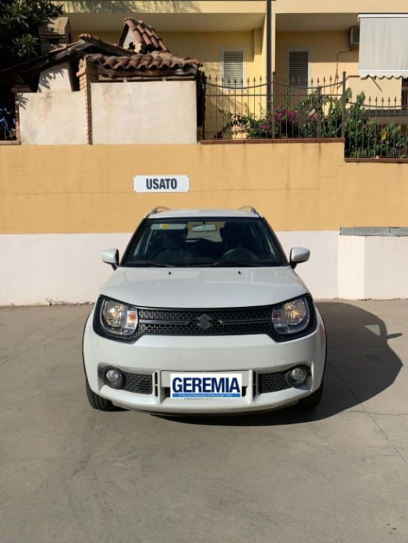 Suzuki Ignis 1.2 Dualjet Cool