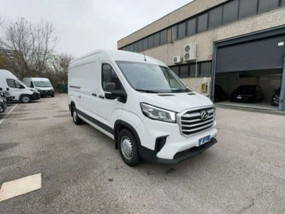 Maxus Deliver Furgone Deliver 9 2.0 crdi 150cv L3H2 fwd