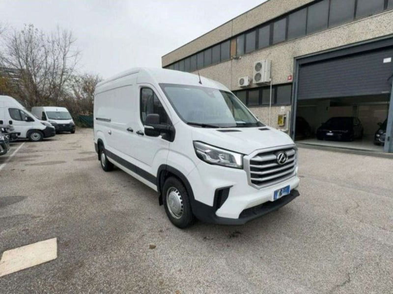 Maxus Deliver Furgone Deliver 9 2.0 crdi 150cv L3H2 fwd