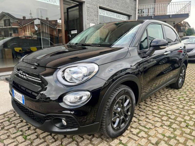 Fiat 500X 1.3 MultiJet 95 CV Club