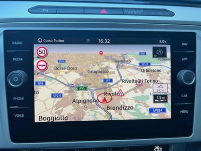 Volkswagen Passat Variant 2.0 TDI DSG Business BlueMotion Tech (13)