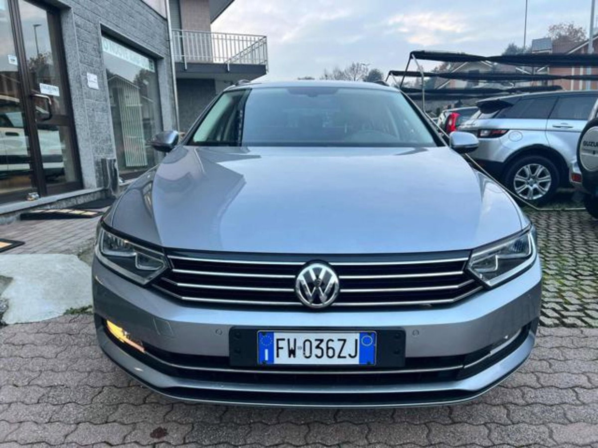 Volkswagen Passat Variant 2.0 TDI DSG Business BlueMotion Tech (2)