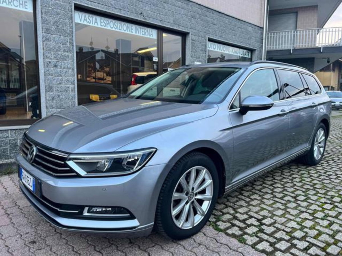 Volkswagen Passat Variant 2.0 TDI DSG Business BlueMotion Tech (3)