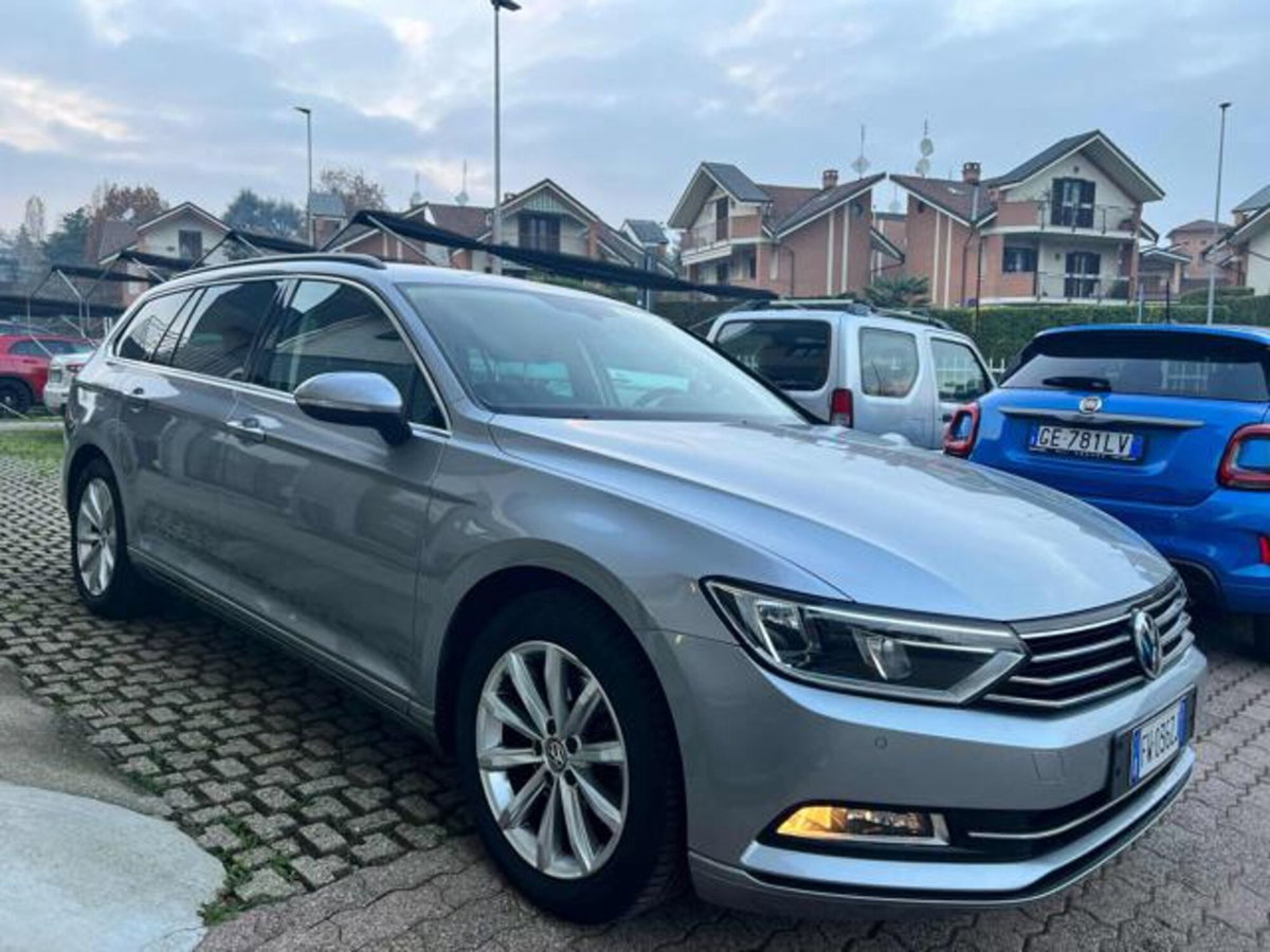 Volkswagen Passat Variant 2.0 TDI DSG Business BlueMotion Tech (5)