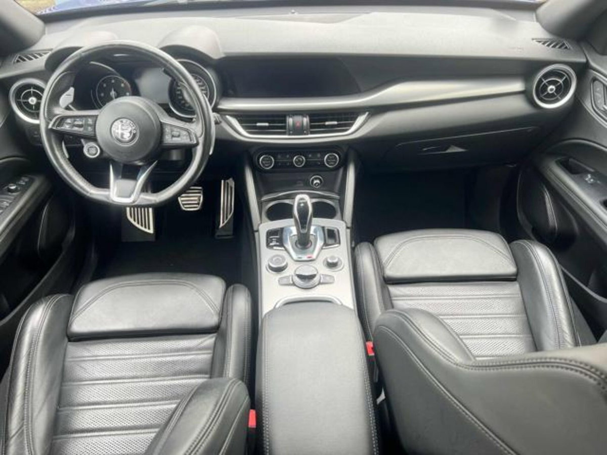 Alfa Romeo Stelvio Stelvio 2.2 Turbodiesel 210 CV AT8 Q4 Veloce (10)