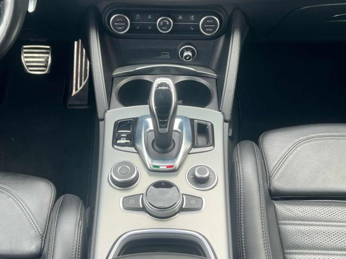 Alfa Romeo Stelvio Stelvio 2.2 Turbodiesel 210 CV AT8 Q4 Veloce (11)