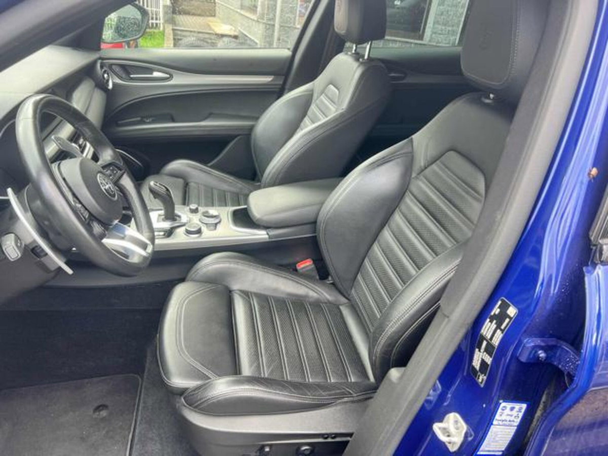 Alfa Romeo Stelvio Stelvio 2.2 Turbodiesel 210 CV AT8 Q4 Veloce (13)