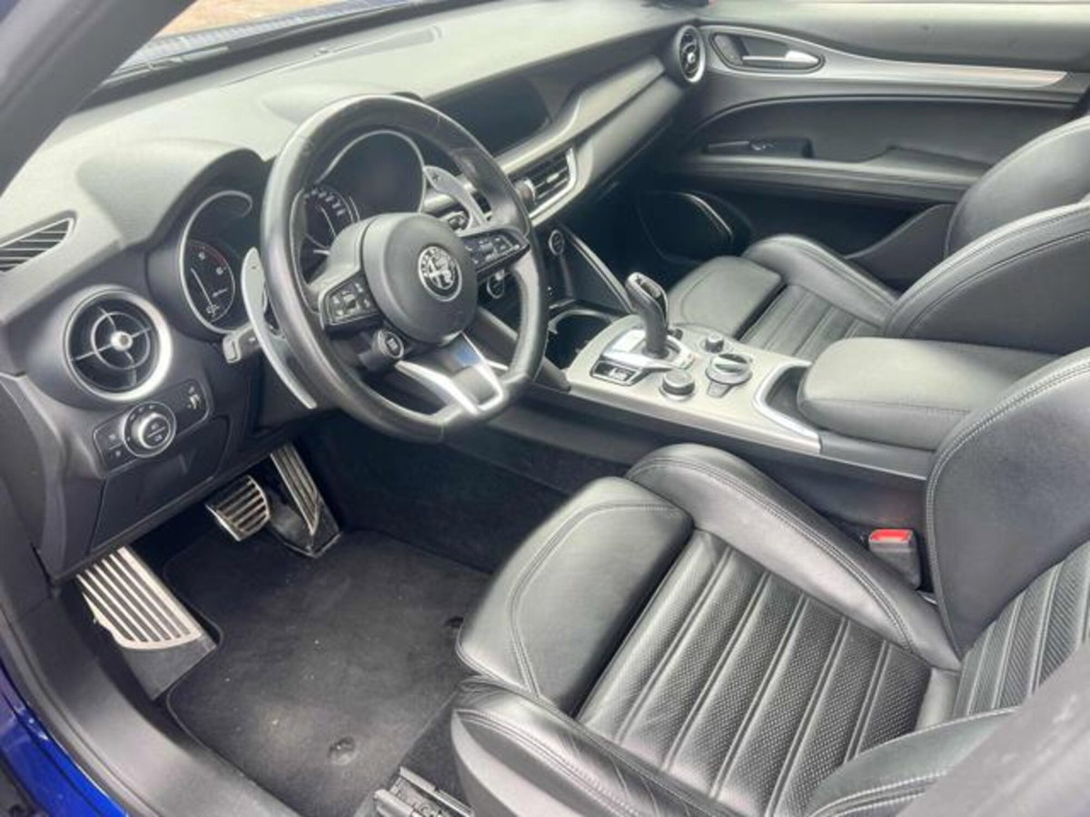 Alfa Romeo Stelvio Stelvio 2.2 Turbodiesel 210 CV AT8 Q4 Veloce (14)