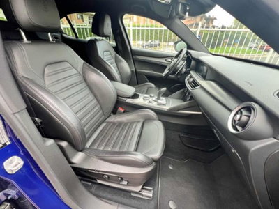 Alfa Romeo Stelvio Stelvio 2.2 Turbodiesel 210 CV AT8 Q4 Veloce (17)