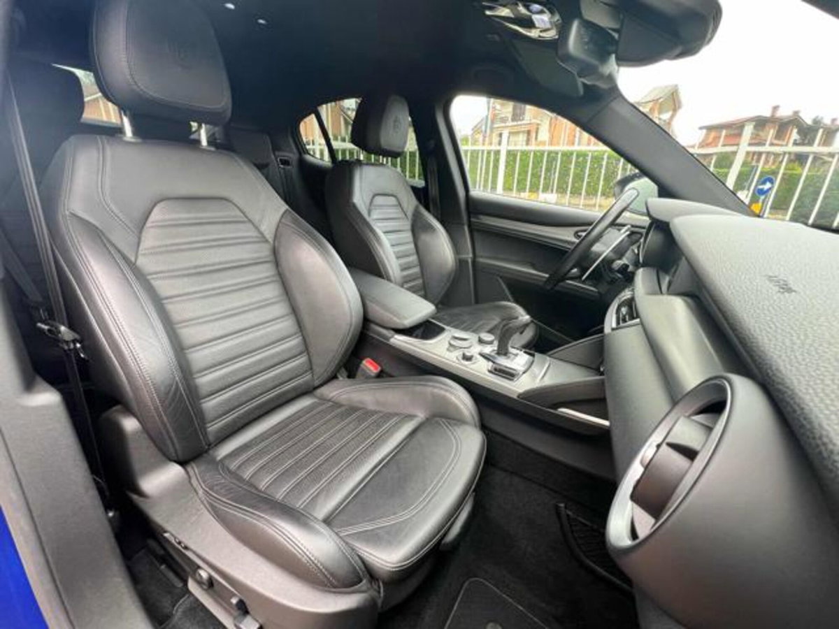 Alfa Romeo Stelvio Stelvio 2.2 Turbodiesel 210 CV AT8 Q4 Veloce (18)