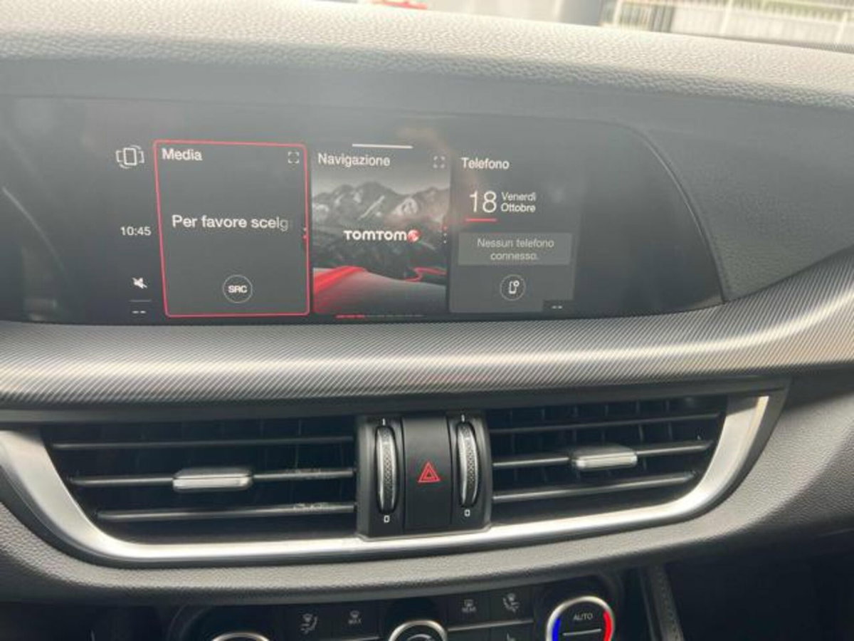 Alfa Romeo Stelvio Stelvio 2.2 Turbodiesel 210 CV AT8 Q4 Veloce (7)