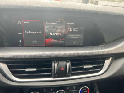 Alfa Romeo Stelvio Stelvio 2.2 Turbodiesel 210 CV AT8 Q4 Veloce (7)