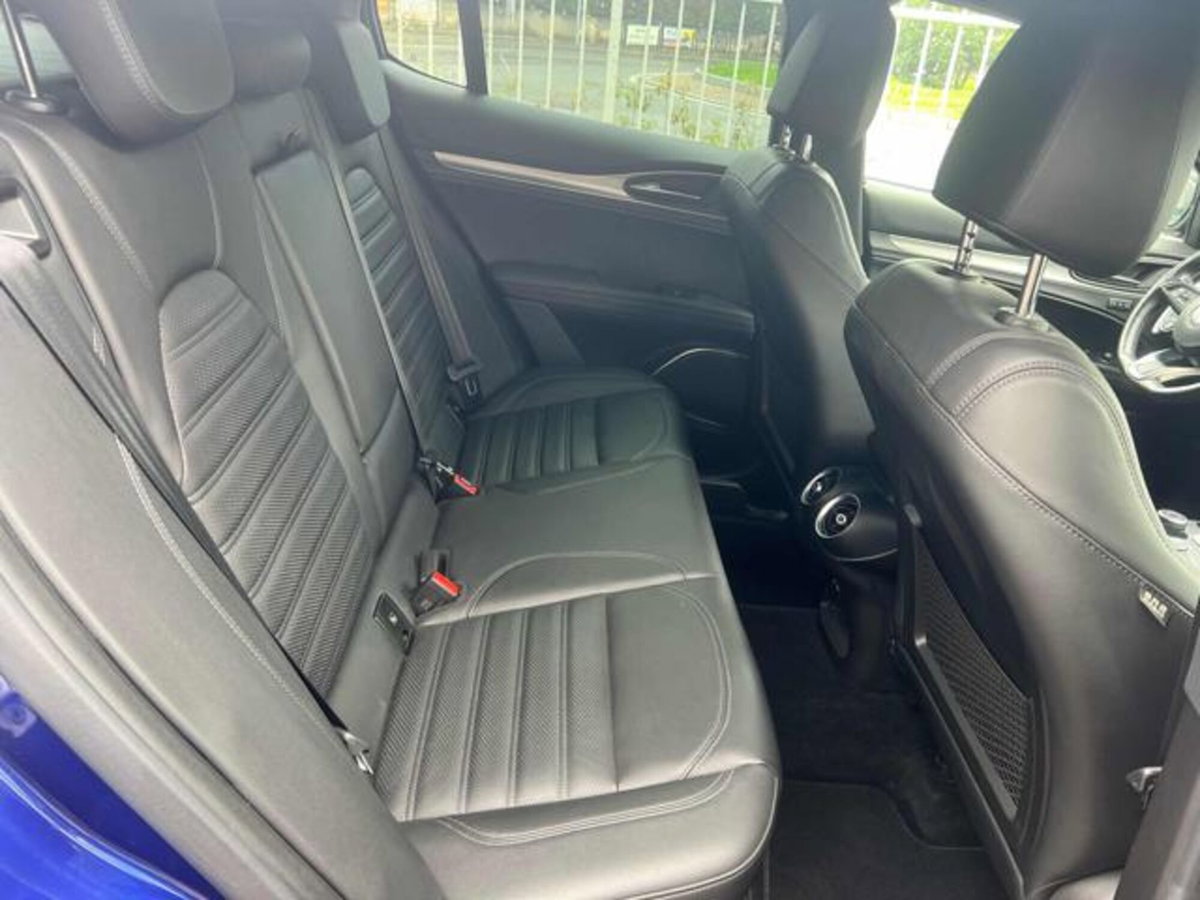 Alfa Romeo Stelvio Stelvio 2.2 Turbodiesel 210 CV AT8 Q4 Veloce (8)