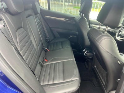 Alfa Romeo Stelvio Stelvio 2.2 Turbodiesel 210 CV AT8 Q4 Veloce (8)