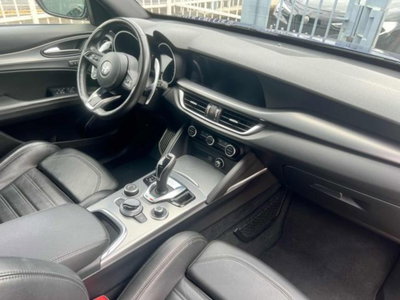 Alfa Romeo Stelvio Stelvio 2.2 Turbodiesel 210 CV AT8 Q4 Veloce (9)