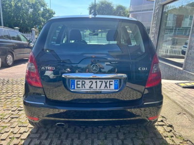 Mercedes-Benz Classe A 180 CDI Executive (7)