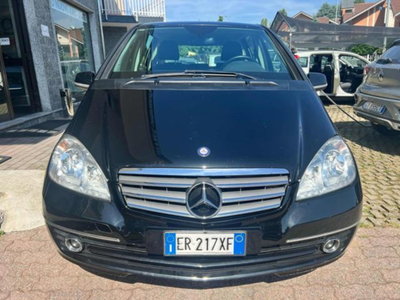 Mercedes-Benz Classe A 180 CDI Executive (2)