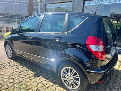 Mercedes-Benz Classe A 180 CDI Executive (8)