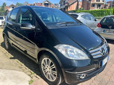 Mercedes-Benz Classe A 180 CDI Executive (6)