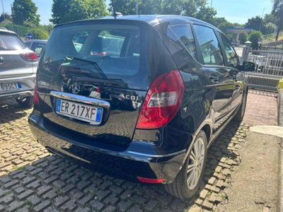 Mercedes-Benz Classe A 180 CDI Executive (4)