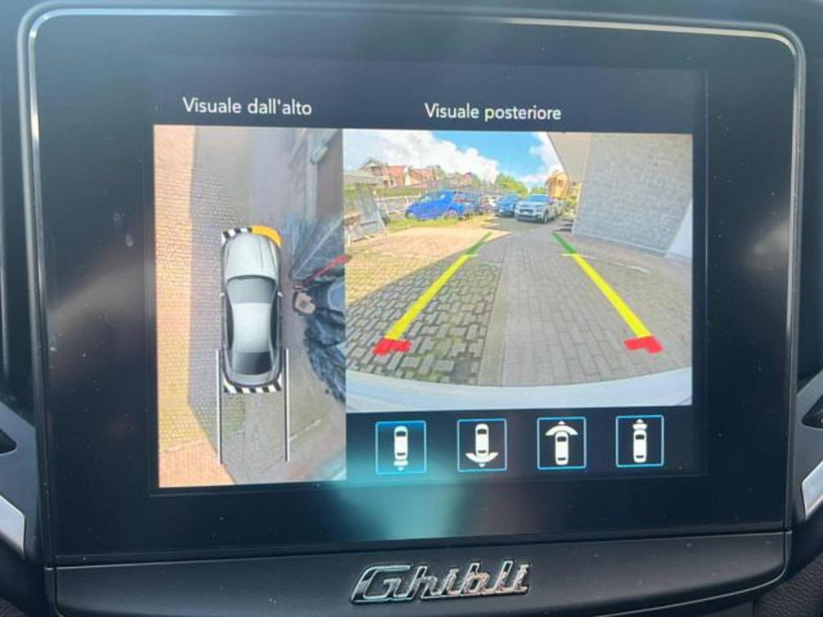 Maserati Ghibli Ghibli V6 Gransport (12)
